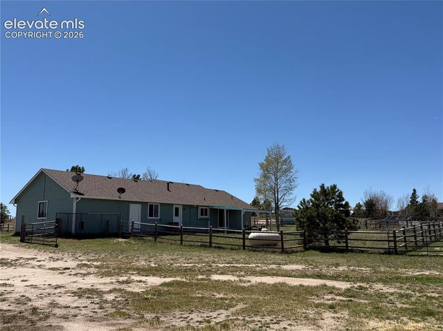 13090 Forest Green Drive, Elbert, CO 80106