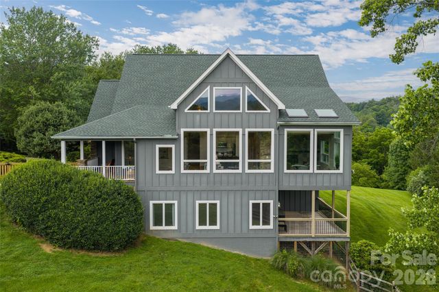 33 Bridle Path Drive, Barnardsville, NC 28709