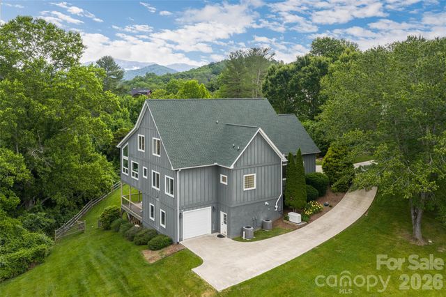 33 Bridle Path Drive, Barnardsville, NC 28709