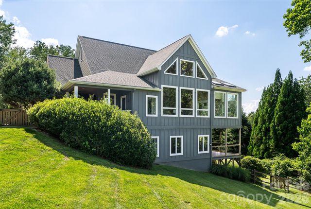 33 Bridle Path Drive, Barnardsville, NC 28709