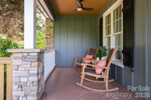 33 Bridle Path Drive, Barnardsville, NC 28709