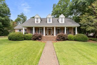 203 EVERGREEN Street, Prattville, AL 36067