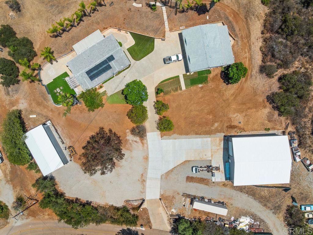 2051 Rainbow Glen Road, Fallbrook, CA 92028 — exterior