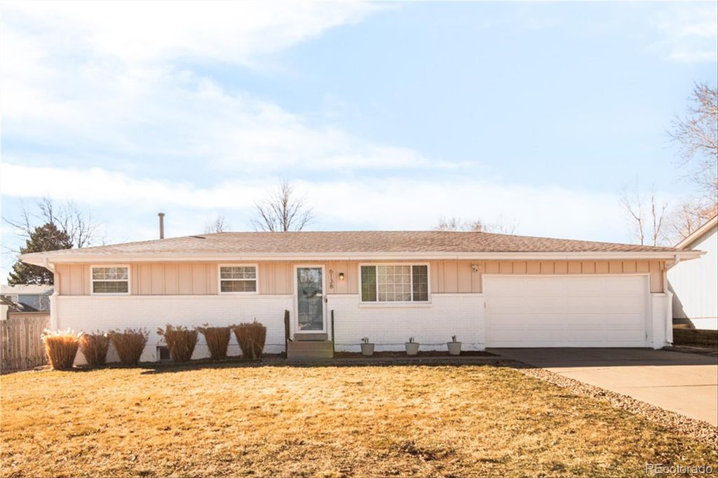 6138 W Ken Caryl Place, Littleton, CO 80128