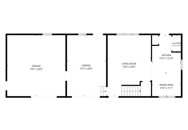 1165 BROCK ROAD, North Pole, AK 99705