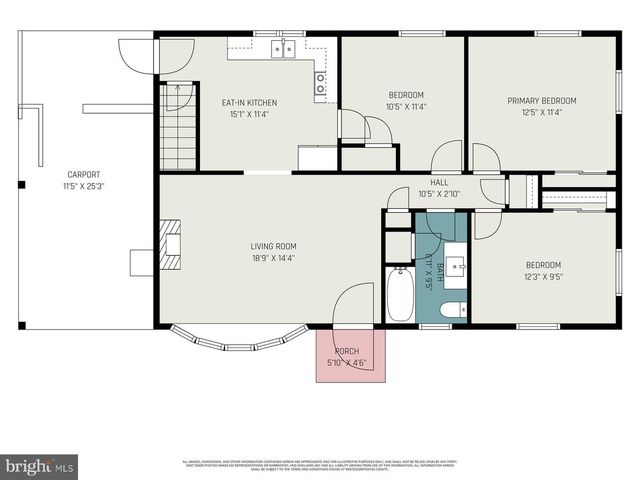 7 OAKWOOD CIR, Camp Hill, PA 17011