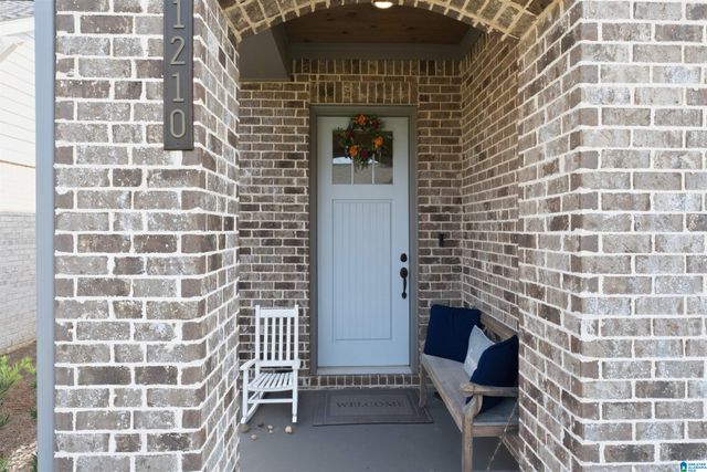 1210 LILLIAN TERRACE, Hoover, AL 35244