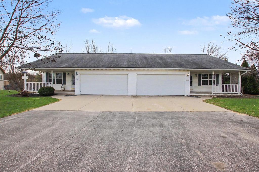 2941 POPPLEWOOD COURT, Suamico, WI 51473