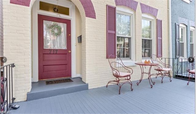 717 Redgate AVE, Norfolk, VA 23507