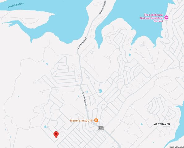 1345 Deer Run Pass, Canyon Lake, TX 78133