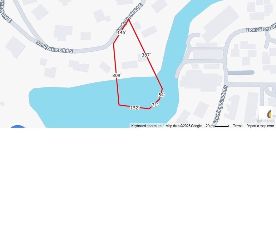 Image 2 of property listing at 62 SANDY HOOK ROAD S, Sarasota, FL 34242