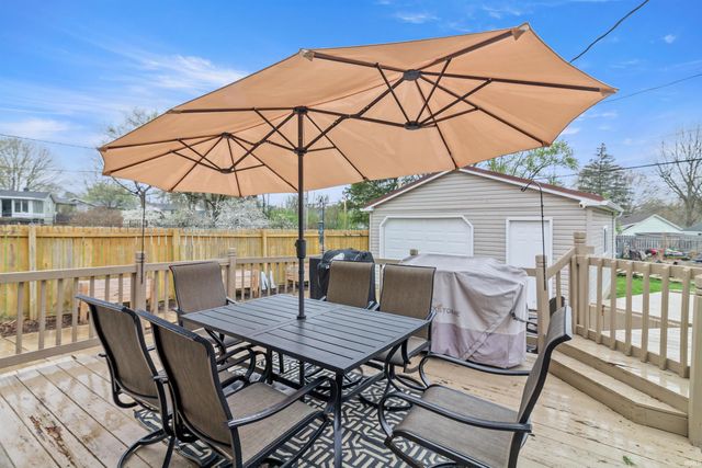 3231 S Koldyke Drive, Marion, IN 46953