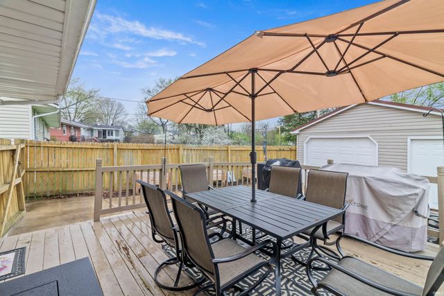 3231 S Koldyke Drive, Marion, IN 46953