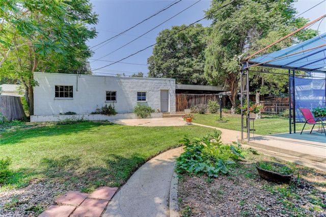 4737 Beach Court, Denver, CO 80211