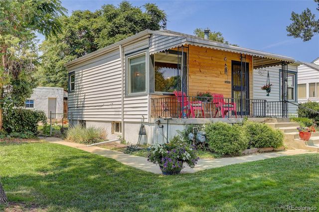 4737 Beach Court, Denver, CO 80211