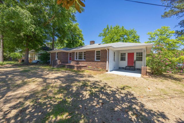 603 Mims Street, Edgefield, SC 29824