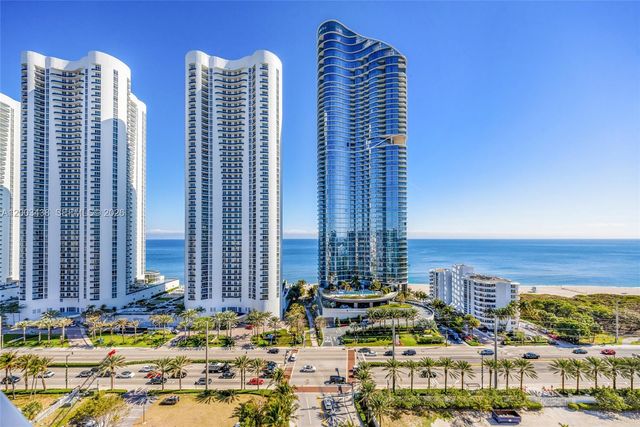 100 Bayview Drive 606, Sunny Isles Beach, FL 33160