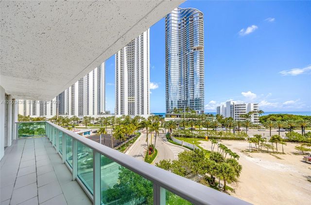 100 Bayview Drive 606, Sunny Isles Beach, FL 33160