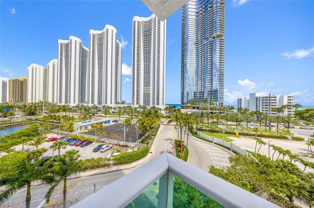 100 Bayview Drive 606, Sunny Isles Beach, FL 33160