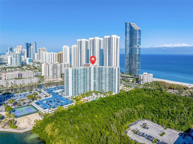100 Bayview Drive 606, Sunny Isles Beach, FL 33160