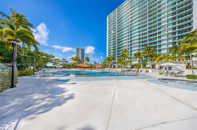 100 Bayview Drive 606, Sunny Isles Beach, FL 33160