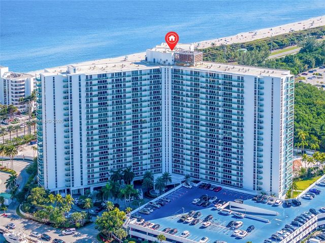 100 Bayview Drive 606, Sunny Isles Beach, FL 33160
