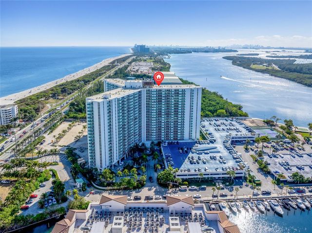 100 Bayview Drive 606, Sunny Isles Beach, FL 33160
