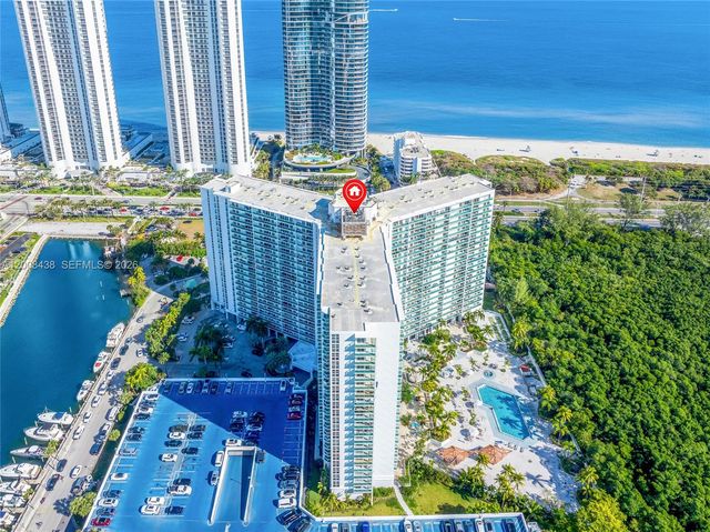 100 Bayview Drive 606, Sunny Isles Beach, FL 33160