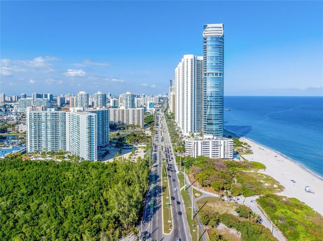 100 Bayview Drive 606, Sunny Isles Beach, FL 33160