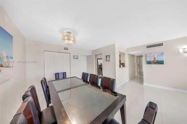 100 Bayview Drive 606, Sunny Isles Beach, FL 33160