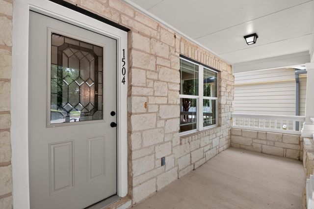1504 Rices Crossing LN, Round Rock, TX 78664