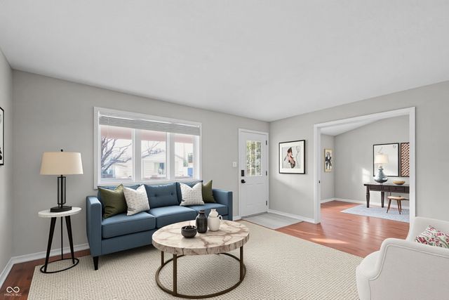 4827 Brouse Avenue, Indianapolis, IN 46205