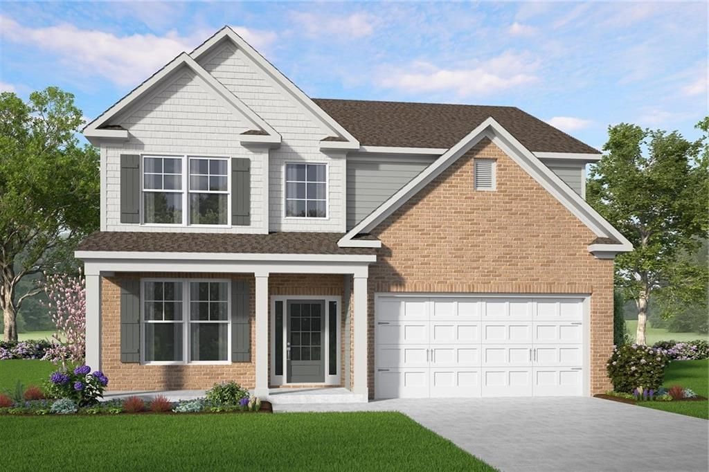 1406 Sunny Valley Lane, Braselton, GA 30517