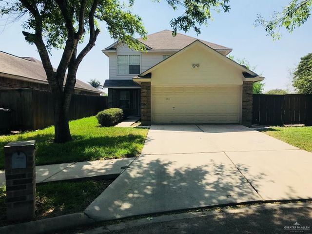 3414 Santa Rocio Court, Mission, TX 78572
