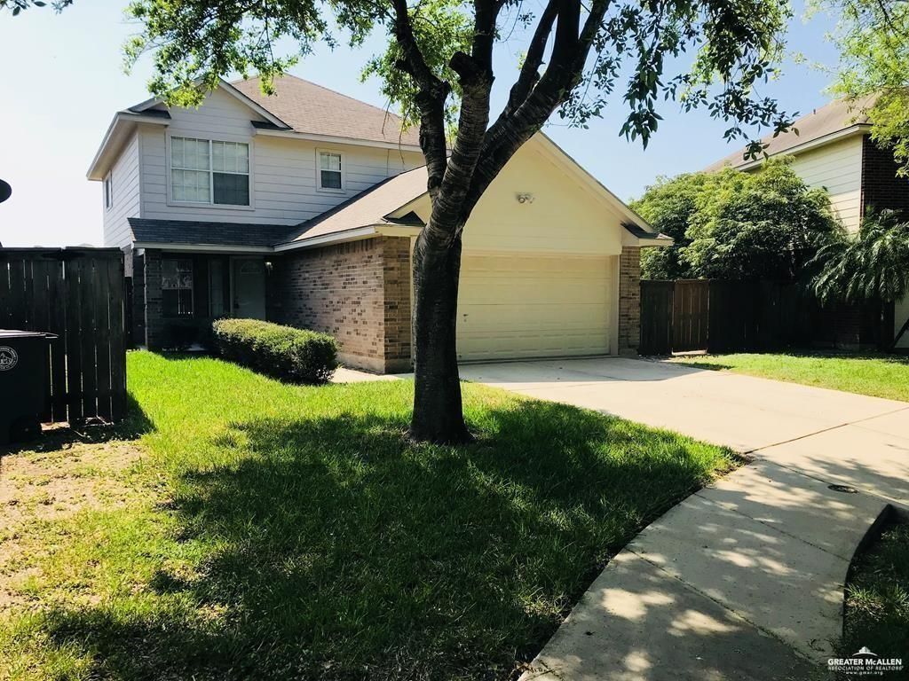 3414 Santa Rocio Court, Mission, TX 78572