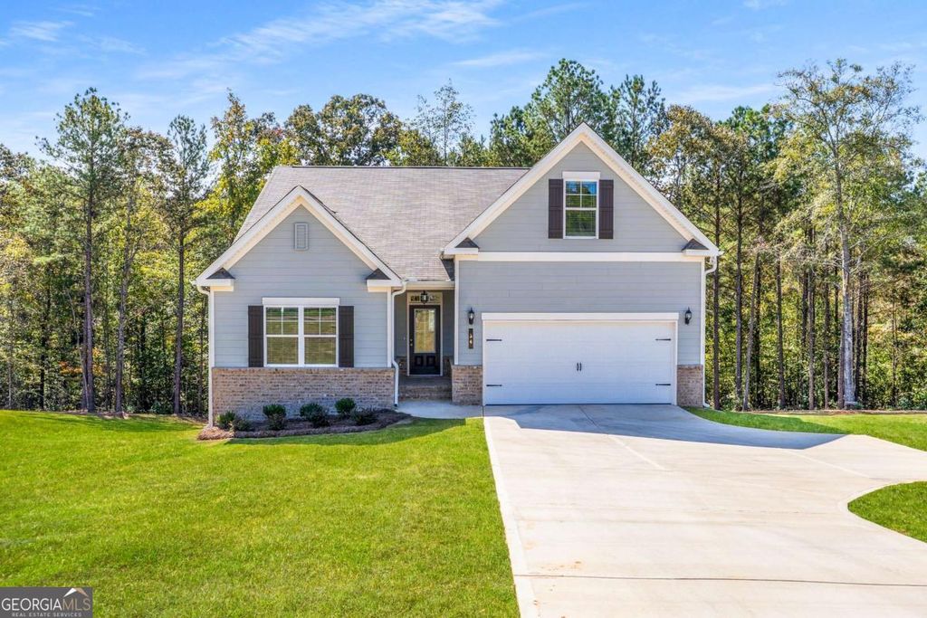 34 COOPER Drive 53, Mansfield, GA 30055