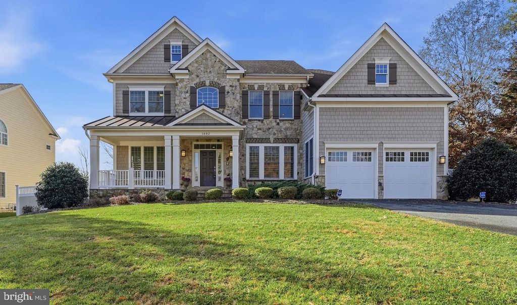 1882 BEULAH RD, Vienna, VA 22182