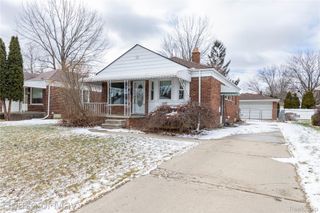 6640 Gahona Avenue, Allen Park, MI 48101