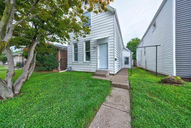 2123 W Iowa Street, Evansville, IN 47712