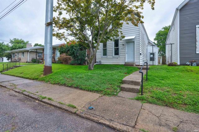2123 W Iowa Street, Evansville, IN 47712