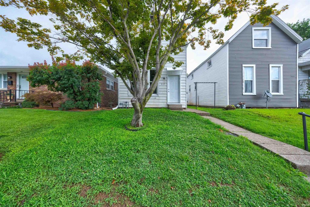 2123 W Iowa Street, Evansville, IN 47712