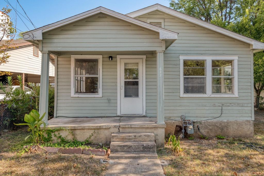 622 W Odell ST, Austin, TX 78752