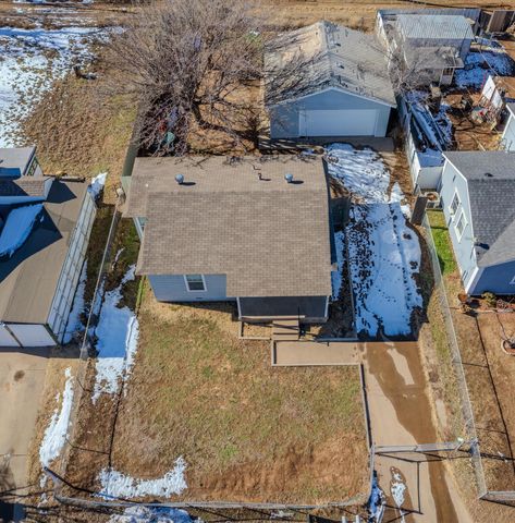 915 N Mississippi Street, Amarillo, TX 79106