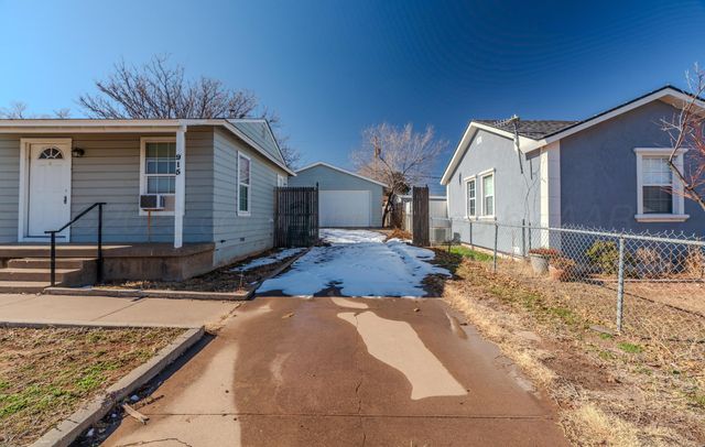 915 N Mississippi Street, Amarillo, TX 79106