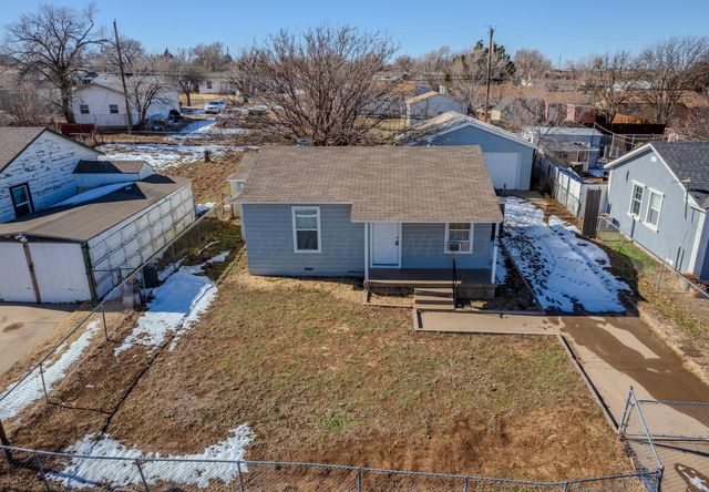 915 N Mississippi Street, Amarillo, TX 79106