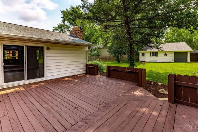 263 Riley Wills Road, Clearcreek Twp., OH 45036