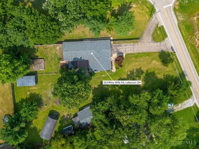 263 Riley Wills Road, Clearcreek Twp., OH 45036