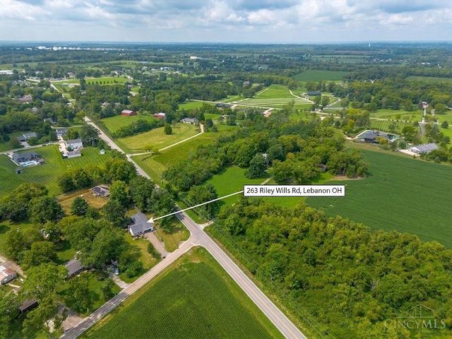 263 Riley Wills Road, Clearcreek Twp., OH 45036