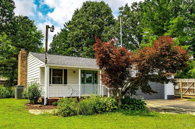 263 Riley Wills Road, Clearcreek Twp., OH 45036