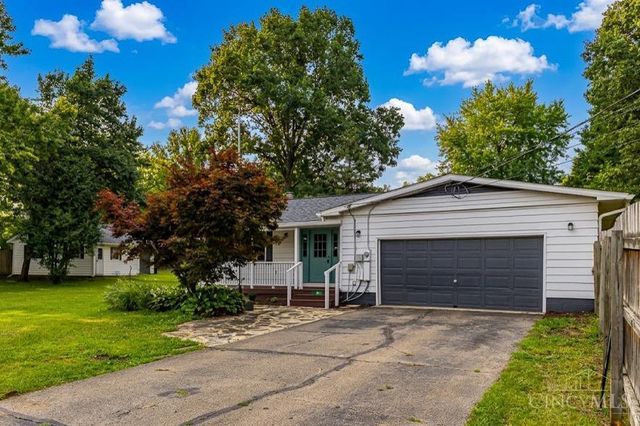 263 Riley Wills Road, Clearcreek Twp., OH 45036